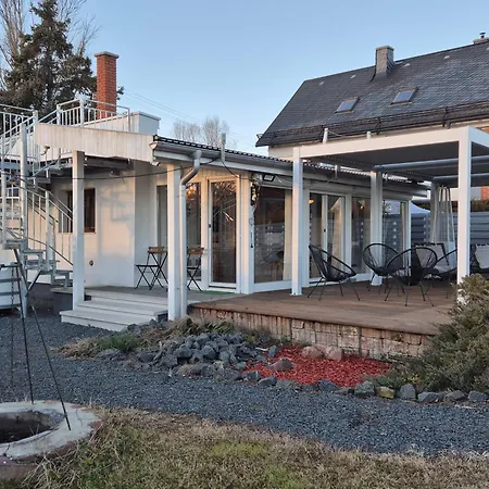 Albatros Nyaralo Holiday home